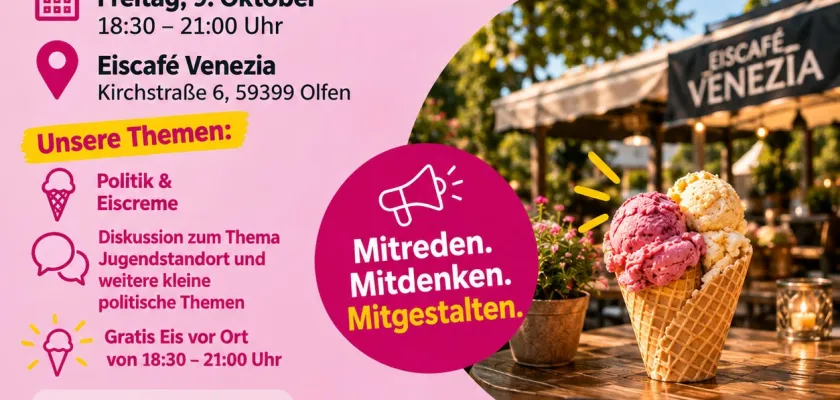 JuLis Goes Olfen