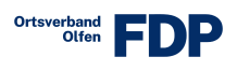 Logo FDP Ortsverband Olfen - Die Liberalen vor Ort